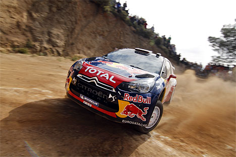 Sebastian Loeb / Citroen DS3 WRC
